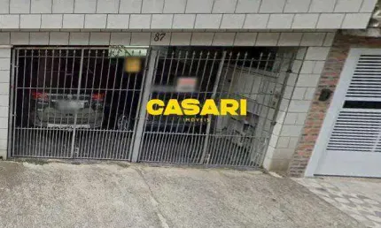 Casa com edículas à venda, 5 dormitórios, 150 m² – Jordanópolis – São Bernardo do Campo/SP