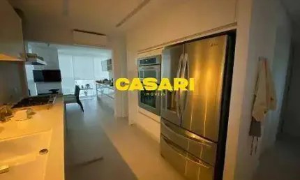 Cobertura com 3 dormitórios à venda, 156 m² - Centro - São Bernardo do Campo/SP