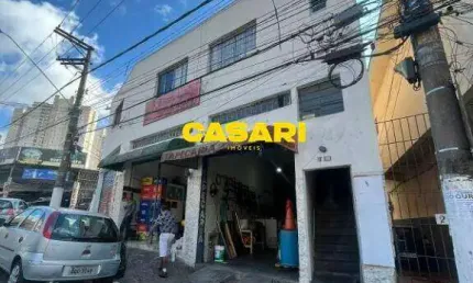 Prédio à venda, 330 m² por R$ 3.600.000,00 - Piraporinha - Diadema/SP
