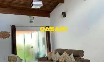 Sobrado 3 suítes à venda na vila valparaíso – santo andré/sp