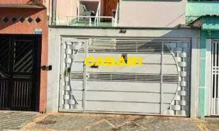 Sobrado com 3 dormitórios à venda, 243 m² - assunção - são bernardo do campo/sp
