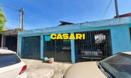 Casa à venda, 253 m² por r$ 500.000,00 - ferrazópolis - são bernardo do campo/sp
