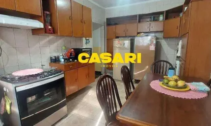 Casa com 3 dormitórios à venda, 181 m² - vila gonçalves - são bernardo do campo/sp