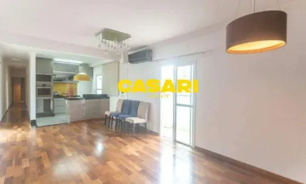 Cobertura com 3 dormitórios à venda, 172 m² - baeta neves - são bernardo do campo/sp