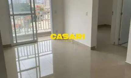 Apartamento com 2 dormitórios à venda, 50 m² - Parque das Nações - Santo André/SP