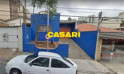 Terreno à venda, 420 m² - vila gonçalves - são bernardo do campo/sp