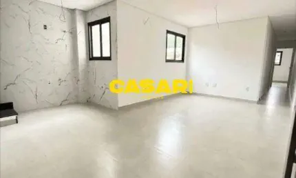 Cobertura à venda, 140 m² por R$ 899.000 - Jardim Bela Vista - Santo André/SP