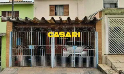 Sobrado com 2 dormitórios, 125 m² - venda ou aluguel - rudge ramos - são bernardo do campo/sp