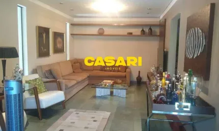 Sobrado com 3 dormitórios à venda, 224 m² - nova petrópolis - são bernardo do campo/sp