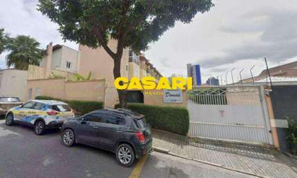 Sobrado à venda, 106 m² por R$ 649.000,00 - Jardim - Santo André/SP