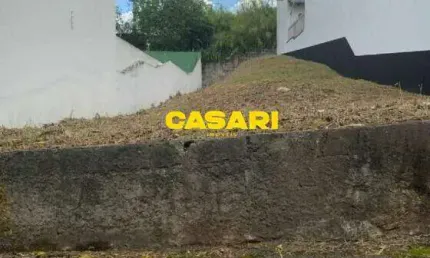 Terreno à venda, 252 m² - vila euclides - são bernardo do campo/sp
