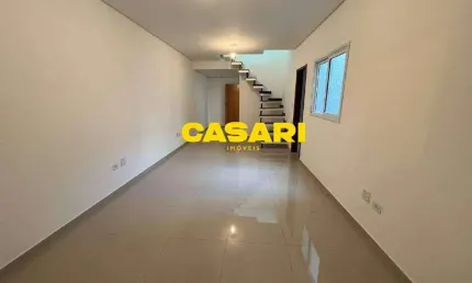 Cobertura com 3 dormitórios à venda no vila valparaíso – 100 m² – santo andré