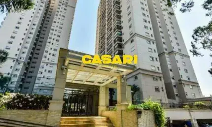 Apartamento com 3 dormitórios à venda, 242 m² - Nova Petrópolis - São Bernardo do Campo/SP