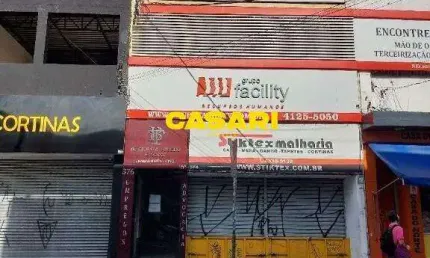 Prédio à venda, 744 m² - Centro - São Bernardo do Campo/SP