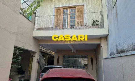 Sobrado com 2 dormitórios à venda - Paraíso - Santo André/SP