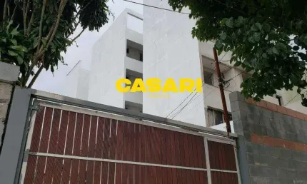 Cobertura com 2 dormitórios à venda, 118 m² - Baeta Neves - São Bernardo do Campo/SP