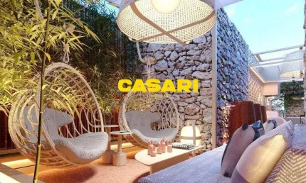 Cobertura com 2 dormitórios à venda, 138 m² - nova petrópolis - são bernardo do campo/sp
