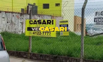 Terreno à venda, 786 m² - Vila Jordanópolis - São Bernardo do Campo/SP