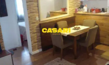 Apartamento com 3 dormitórios à venda, 133 m² - vila assunção - santo andré/sp