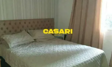 Casa com 3 dormitórios à venda, 82 m² - Taboão - São Bernardo do Campo/SP