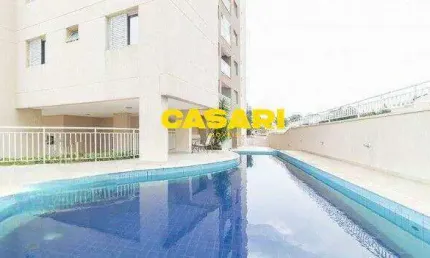 Cobertura com 2 dormitórios à venda, 146 m² - Vila Guiomar - Santo André/SP