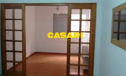 Apartamento com 1 Dormitório à Venda no Demarchi – São Bernardo do Campo/SP