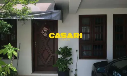 Sobrado com 4 dormitórios à venda, 260 m² - Centro - São Bernardo do Campo/SP