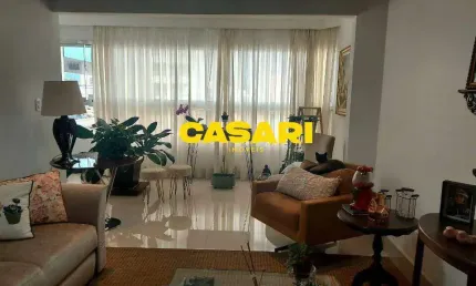Cobertura com 4 dormitórios à venda, 268 m² - centro - são bernardo do campo/sp