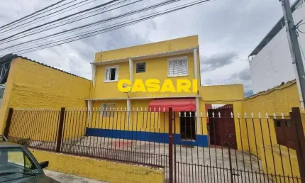Prédio com 14 kitnets à venda na Paulicéia – São Bernardo do Campo/SP