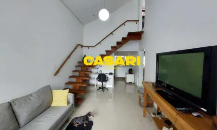 Sobrado com 3 dormitórios à venda, 280 m² por R$ 1.100.000,00 - Rudge Ramos - São Bernardo do Campo/SP