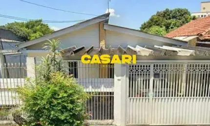 Casa com 2 dormitórios à venda, 176 m² - independência - são bernardo do campo/sp