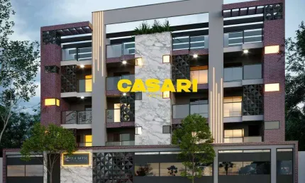 Cobertura Duplex de Alto Padrão com Piscina Privativa à Venda – Santo André/SP