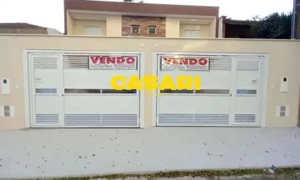 Sobrado com 3 dormitórios à venda, 200 m² por R$ 1.150.000,01 - Demarchi - São Bernardo do Campo/SP