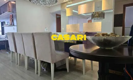 Apartamento com 3 dormitórios à venda, 158 m² por R$ 1.400.000,00 - Vila Gonçalves - São Bernardo do Campo/SP