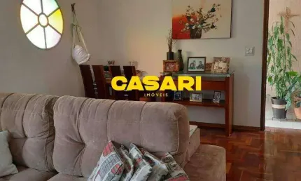 Casa com 3 dormitórios à venda, 170 m² por R$ 1.500.000,00 - Nova Petrópolis - São Bernardo do Campo/SP