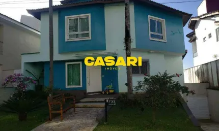 Sobrado com 4 dormitórios à venda, 379 m² - Swiss Park - São Bernardo do Campo/SP
