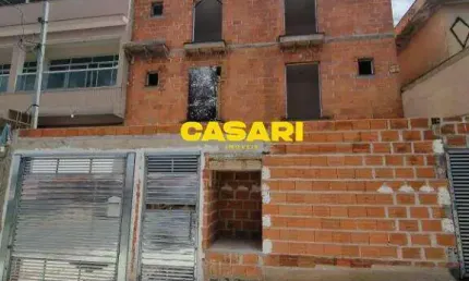 Apartamento com 2 dormitórios à venda, 58 m² - parque oratório - santo andré/sp