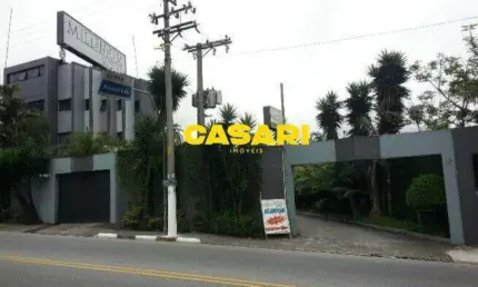 Prédio à venda, 1997 m² - Dos Casa - São Bernardo do Campo/SP