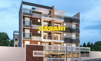 Apartamento com 2 dormitórios à venda, 65 m² - jardim do mar - são bernardo do campo/sp