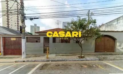 Casa térrea com 2 dormitórios e amplo quintal à venda, 380 m² – rudge ramos – são bernardo do campo/sp