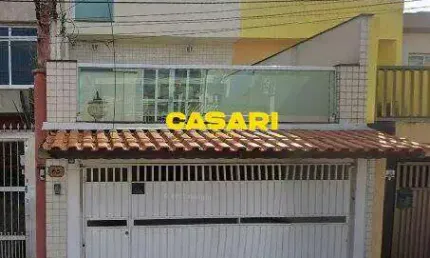 Sobrado para Locação com 4 Dormitórios e Área Gourmet – Próximo à Avenida Kennedy, São Bernardo do Campo