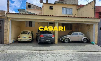 Terreno à venda, 260 m² - assunção - são bernardo do campo/sp