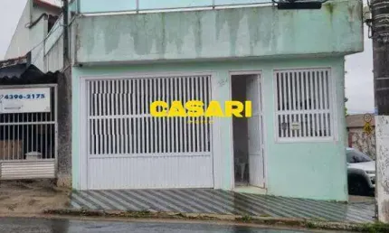 Sobrado com 5 dormitórios à venda, 413 m² - Demarchi - São Bernardo do Campo/SP