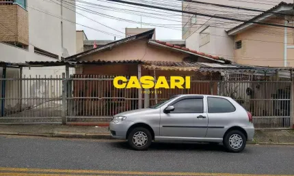 Terreno à venda, 225 m² por R$ 500.000,00 - Nova Petrópolis - São Bernardo do Campo/SP