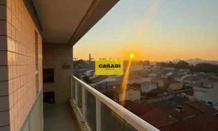 Apartamento com 2 dormitórios à venda, 68 m² - rudge ramos - são bernardo do campo/sp