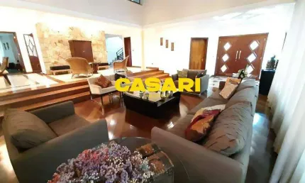 Sobrado à venda, 662 m² por R$ 3.789.000,00 - Chácara Inglesa - São Bernardo do Campo/SP