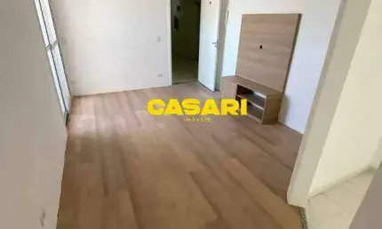 Apartamento à venda, 56 m² por r$ 421.900,00 - vila euclides - são bernardo do campo/sp