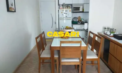 Apartamento à venda, 65 m² - assunção - são bernardo do campo/sp