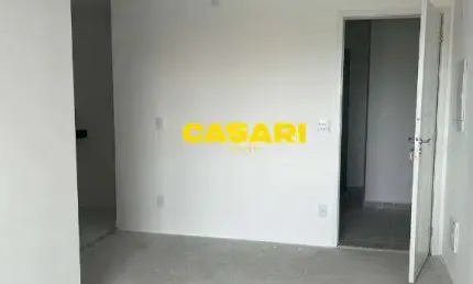 Apartamento com 2 dormitórios à venda, 54 m² - centro - são bernardo do campo/sp