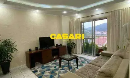 Apartamento com 3 dormitórios à venda, 69 m² - Parque Terra Nova II - São Bernardo do Campo/SP